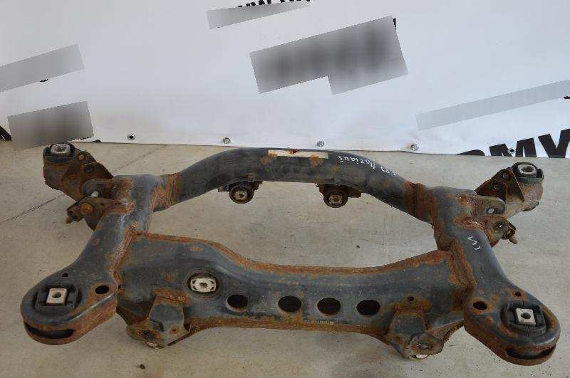 bmw e87 rear subframe