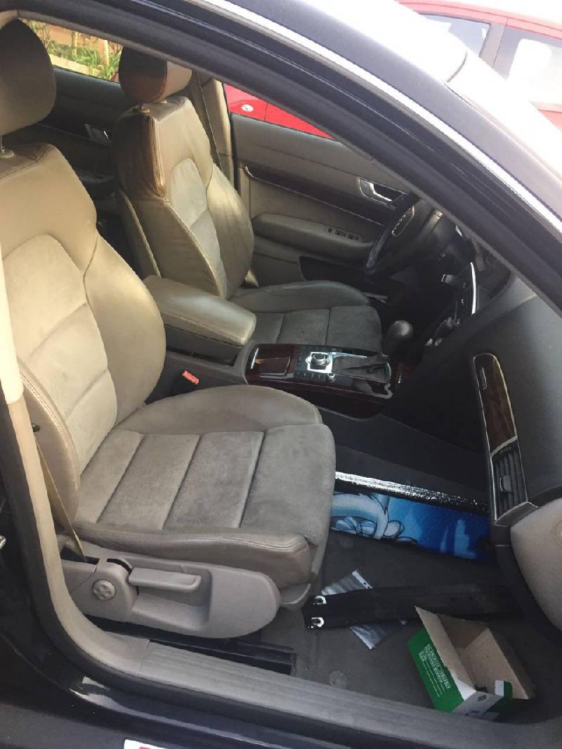 Audi A6 Avant 4f5 C6 De Inė Saulės Apsauga
