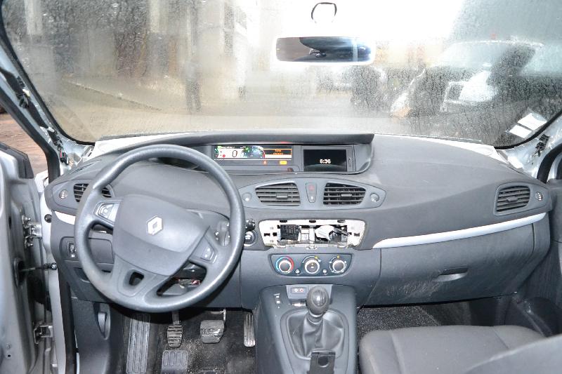 Renault Grand Scenic Iii Jz0 1 Front Right Bumper Bracket r