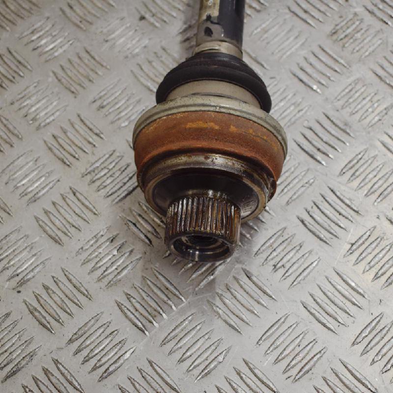 Audi Q5 8r Galinis De Inys Pusa Is 8r0501203c 2789160