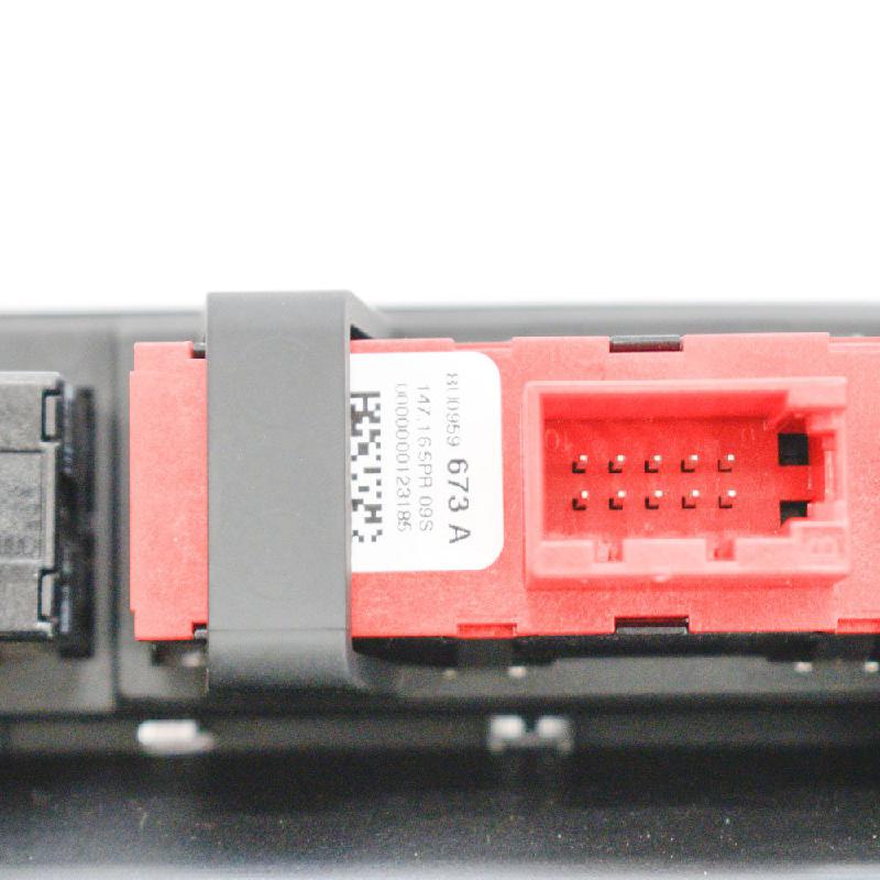 Audi Q3 8u Mygtukų Panelė 8u2941567 3383099