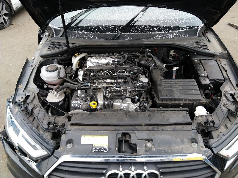 Audi A3 Limousine 8vs 8vm Priekinio Kairio Statram čio
