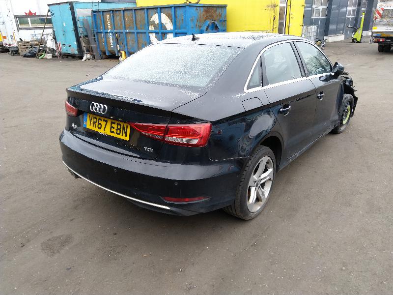 Audi A3 Limousine 8vs 8vm Priekinio Kairio Statram čio