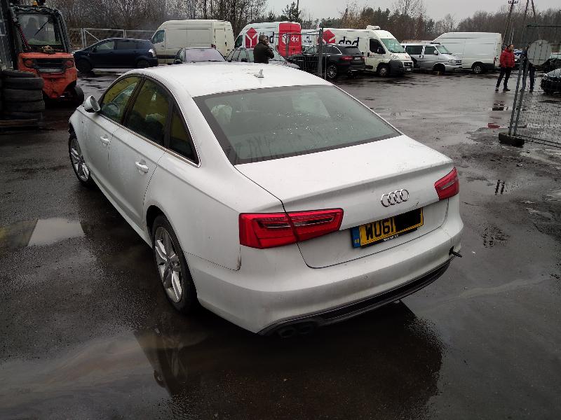 Audi A6 4g2 C7 4gc Tepalo Au Intuvas V68830024g0317021