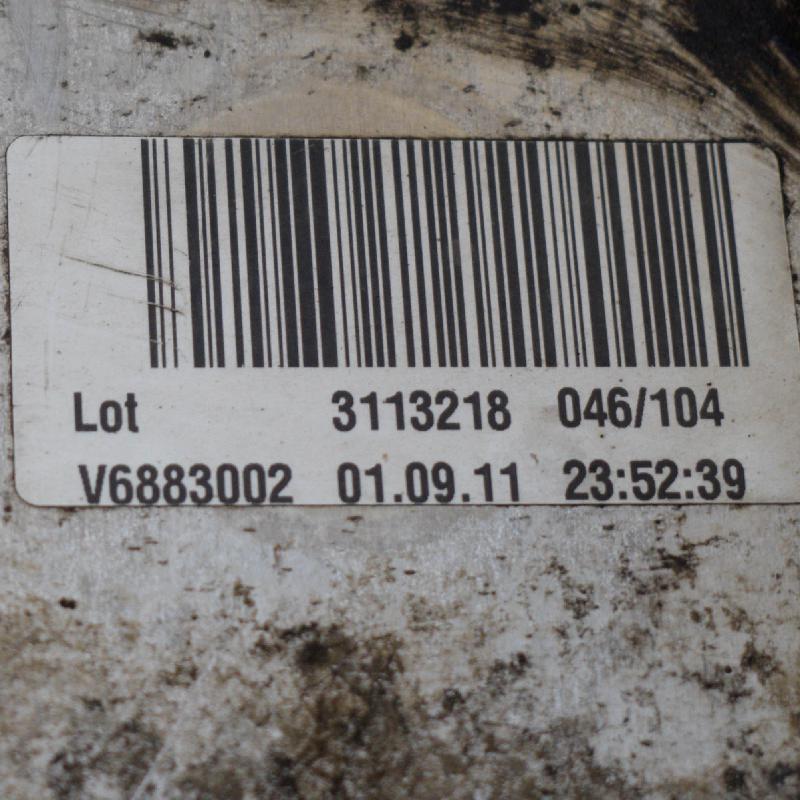 Audi A6 4g2 C7 4gc Tepalo Au Intuvas V68830024g0317021